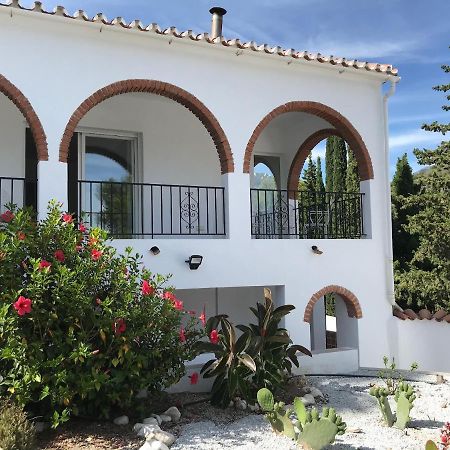 Villa Rafaela Frigiliana Exterior foto