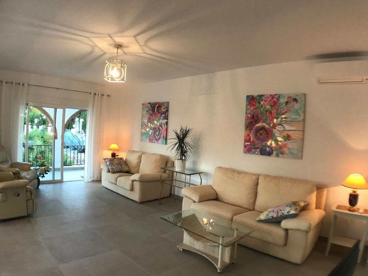 Villa Rafaela Frigiliana Exterior foto