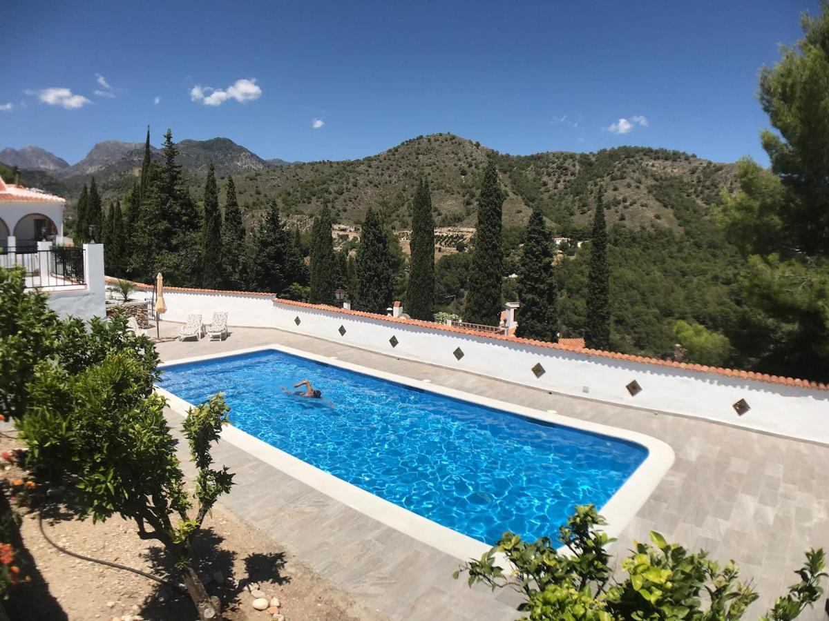 Villa Rafaela Frigiliana Exterior foto