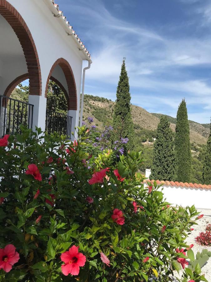 Villa Rafaela Frigiliana Exterior foto