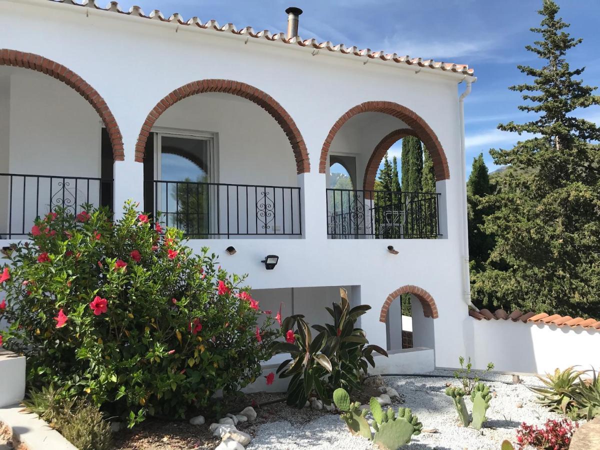 Villa Rafaela Frigiliana Exterior foto