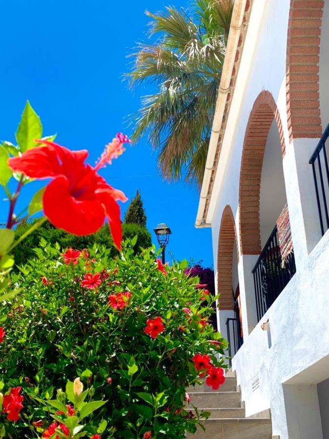 Villa Rafaela Frigiliana Exterior foto