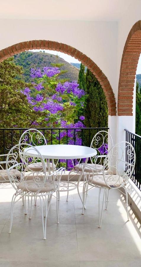 Villa Rafaela Frigiliana Exterior foto